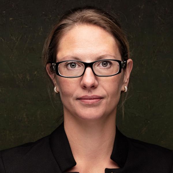 und Strafverteidigerin Salome Götz LL.M. Eur.