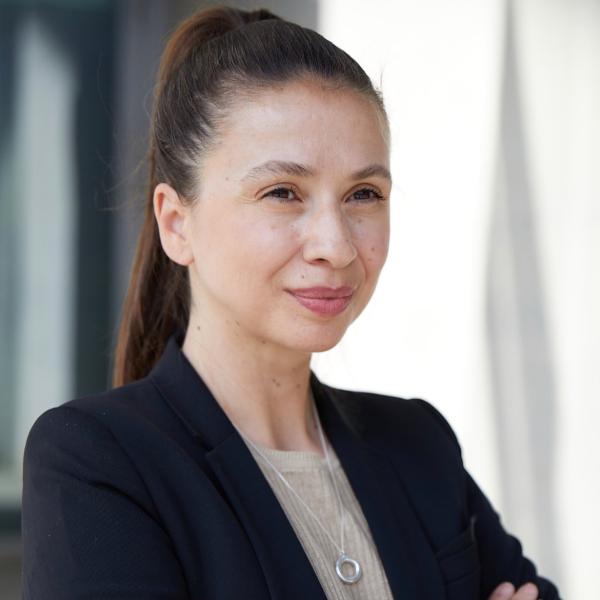 Vassiliki Siochou