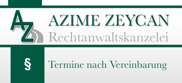 Kanzlei Azime Zeycan