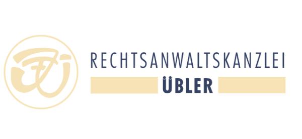 Rechtsanwaltskanzlei Übler