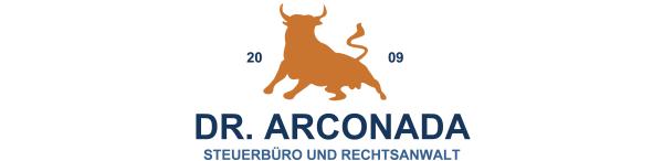 Fachkanzlei für Steuerrecht und Wirtschaftsstrafrecht Dr. Arconada