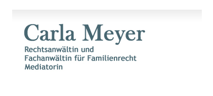 Rechtsanwältin Carla Meyer