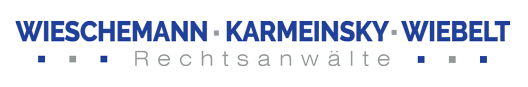 Kanzlei Wieschemann – Karmeinsky – Wiebelt
