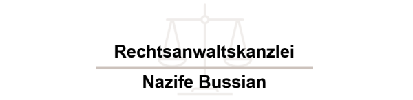 Rechtsanwaltskanzlei Nazife Bussian