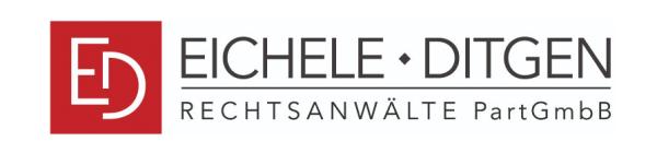 Rechtsanwälte Eichele & Ditgen PartGmbB