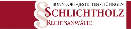 Schlichtholz Rechtsanwälte