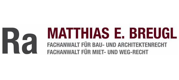 Rechtsanwalt & Fachanwalt Matthias E. Breugl