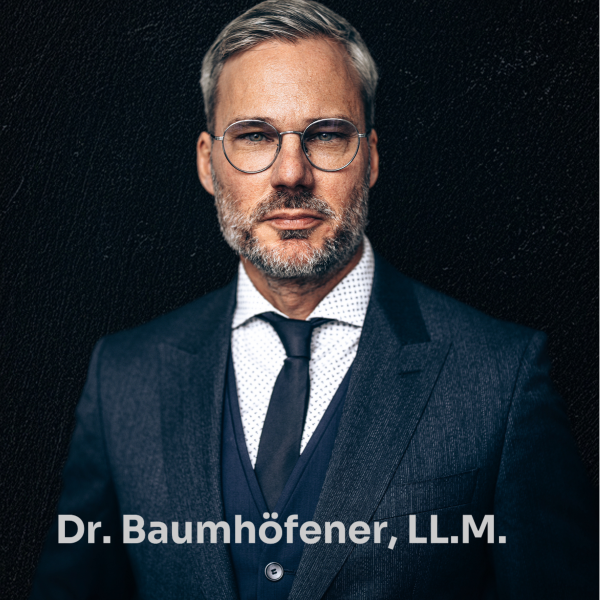 Dr. Jesko Baumhöfener LL.M.
