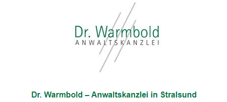 Anwaltskanzlei Dr. Warmbold