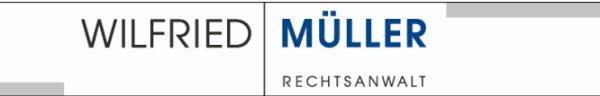 Rechtsanwalt Wilfried Müller