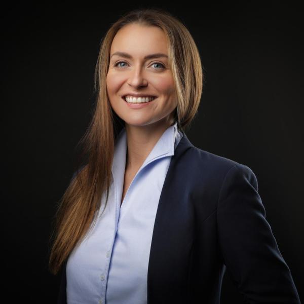Darja Hannekum LL.M.