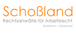 Schoßland Rechtsanwälte