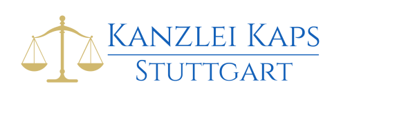 Kanzlei Kaps Stuttgart