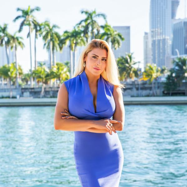 Vera Zambrano (née Mueller)