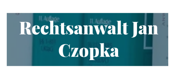 Fachanwalt für Strafrecht - Strafverteidiger- Kanzlei Czopka