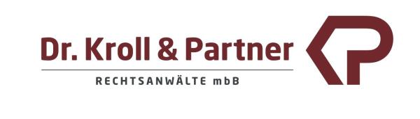 Dr. Kroll & Partner Rechtsanwälte mbB