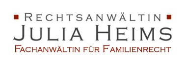 Rechtsanwältin Julia Heims