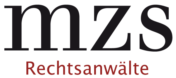 mzs Rechtsanwälte vereidigter Buchprüfer Meyer zu Schwabedissen und Partner mbB