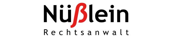 Rechtsanwalt Nüßlein