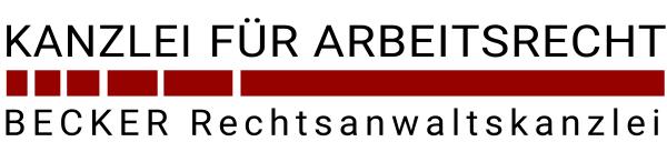 BECKER Rechtsanwaltskanzlei - Kanzlei für Arbeitsrecht