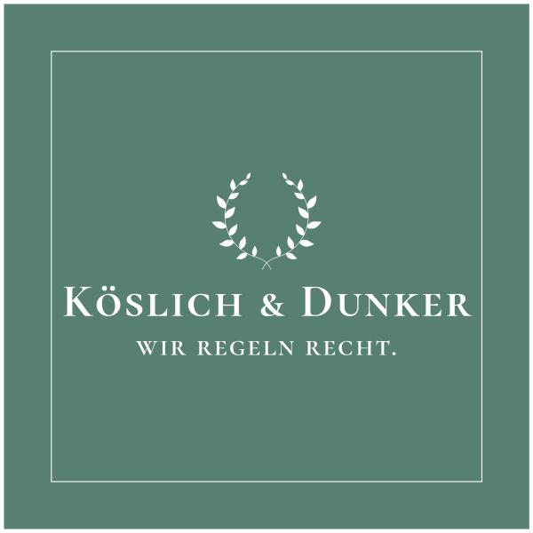 Kanzlei Köslich Dunker & Kolleg:innen
