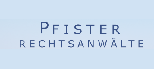 Pfister Rechtsanwälte