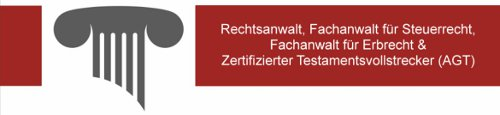 Kanzlei für Erbrecht und Vermögenssorge