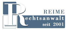 Rechtsanwaltskanzlei Reime
