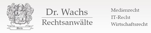 Dr. Wachs Rechtsanwälte