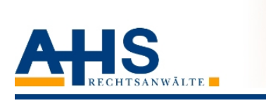 AHS Rechtsanwälte