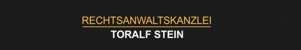 Rechtsanwaltskanzlei Toralf Stein