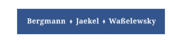 Bergmann, Jaekel, Waßelewsky