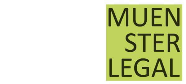 Nieß Leiers | MUENSTER LEGAL