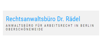 Anwaltsbüro Dr. Christiane Rädel