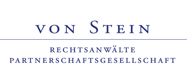 von Stein Rechtsanwälte PG