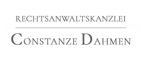 Rechtsanwaltskanzlei Constanze Dahmen