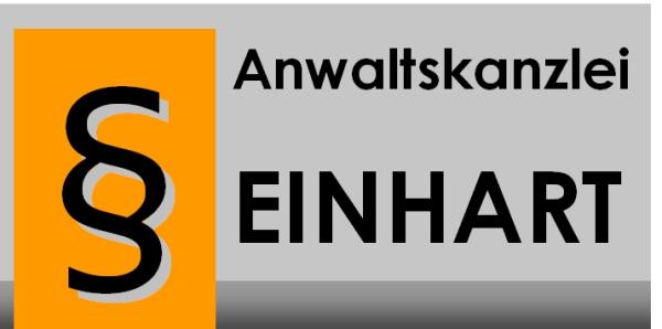 Anwaltskanzlei Einhart