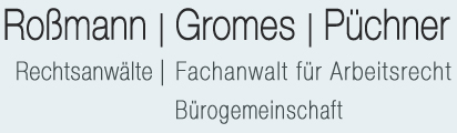 GROMES Rechtsanwälte