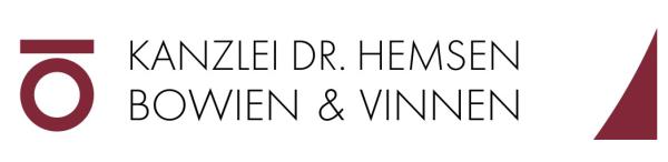 Kanzlei Dr. Hemsen Bowien & Vinnen