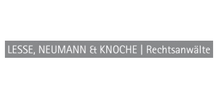 Lesse, Neumann & Knoche | Rechtsanwälte