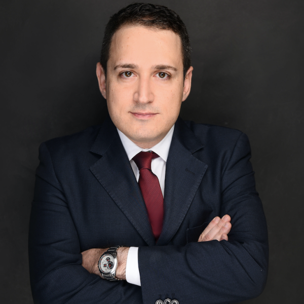 Davide Cuocolo LL.M.
