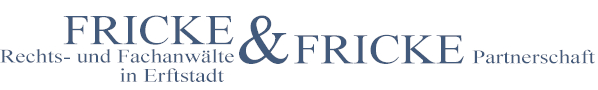 Fricke & Fricke Partnerschaft