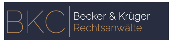 BKC Becker & Krüger Rechtsanwälte