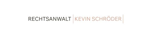 Rechtsanwalt Kevin Schröder