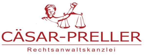 Rechtsanwaltskanzlei Cäsar-Preller