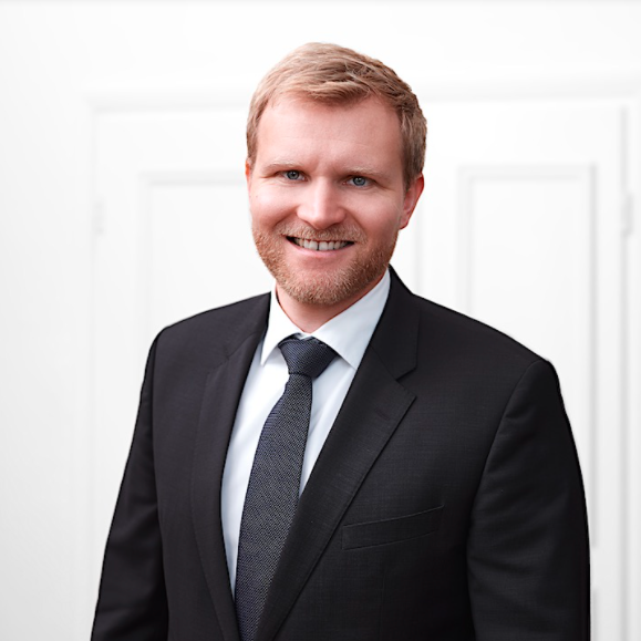 Dr. jur. Michael Frese