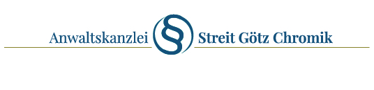 Anwaltskanzlei Streit Götz Chromik