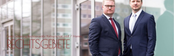 Ginter Schiering Rechtsanwälte Partnerschaft mbB