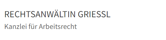 Kanzlei für Arbeitsrecht