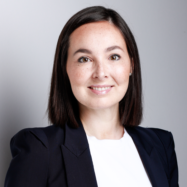 Fachanwältin für Arbeitsrecht Charlotte Arnold